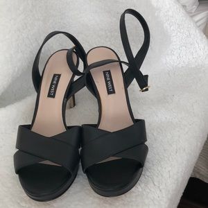 Nine West heels